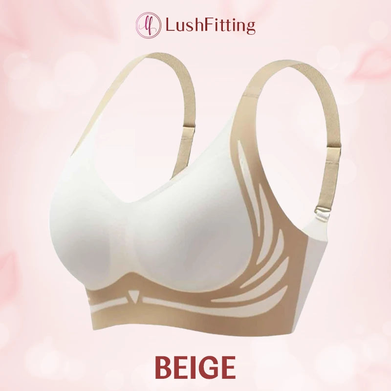 LAST DAY 70% OFF | Pack of 3 Powerful Push-Up Seamless Bra