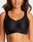 Pack of 3 bra Invisible Wide-Band Wireless Support Bra