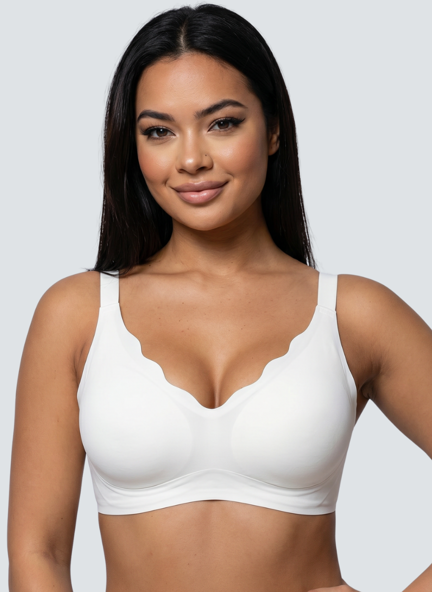 Pack of 3 Wireless Lifting Jelly Bra