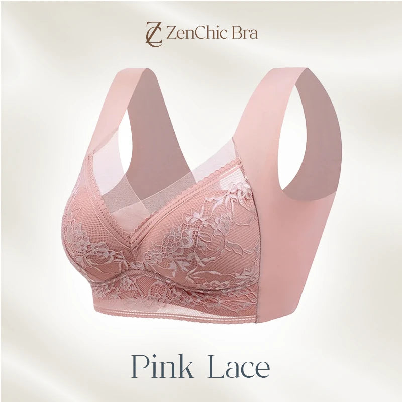 Pack of 3 - Seamless Sexy Push Up Wireless Bra