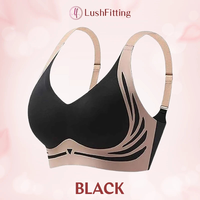 LAST DAY 70% OFF | Pack of 3 Powerful Push-Up Seamless Bra