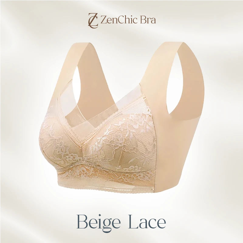 Pack of 3 - Seamless Sexy Push Up Wireless Bra