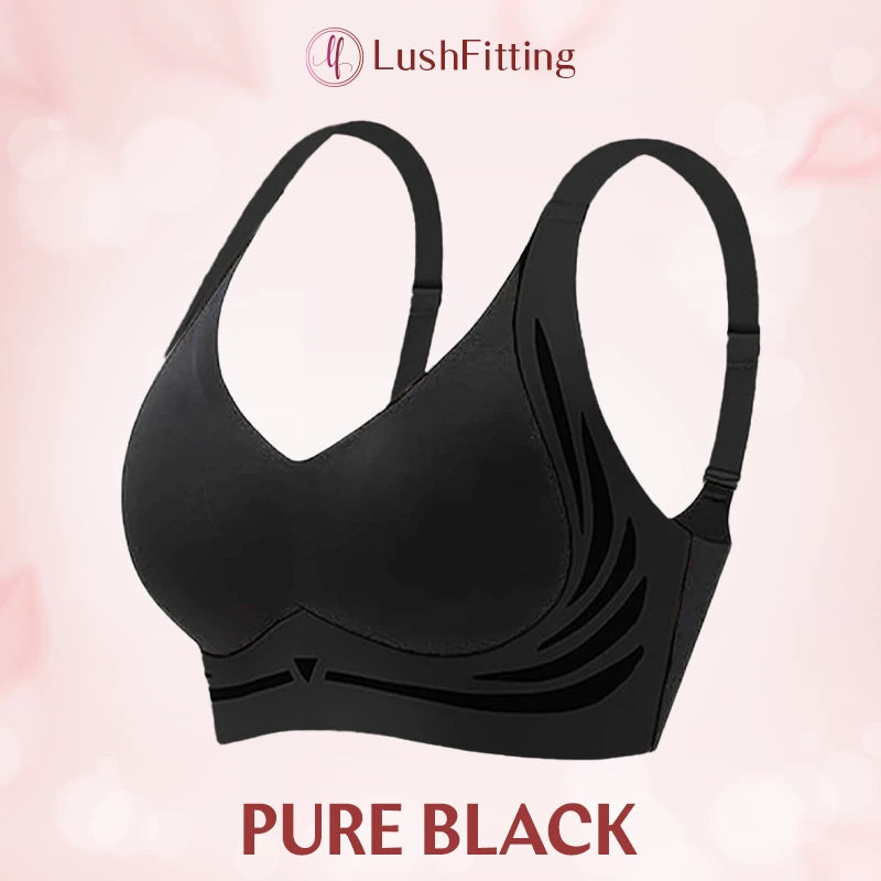 LAST DAY 70% OFF | Pack of 3 Powerful Push-Up Seamless Bra