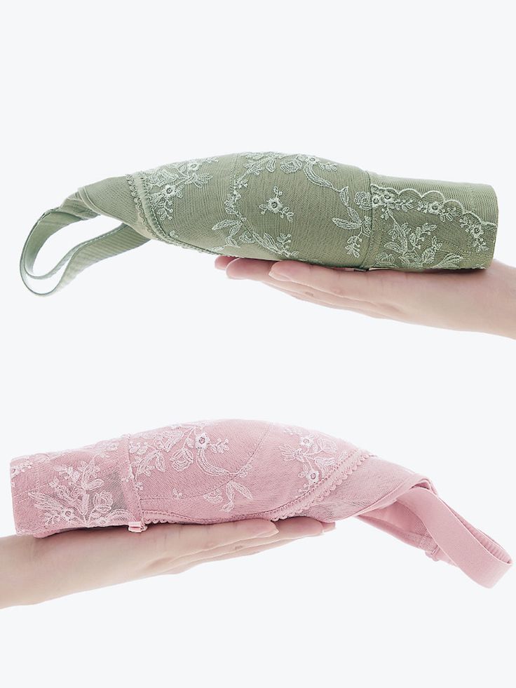 Pack of 3 Adjustable Side Bulge Control Longline Bra