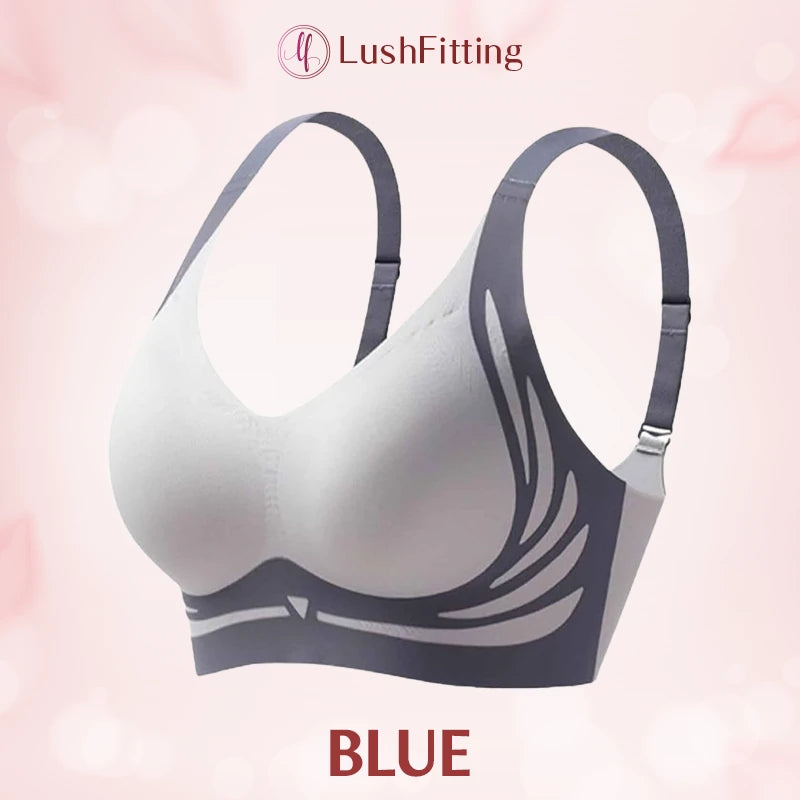 LAST DAY 70% OFF | Pack of 3 Powerful Push-Up Seamless Bra
