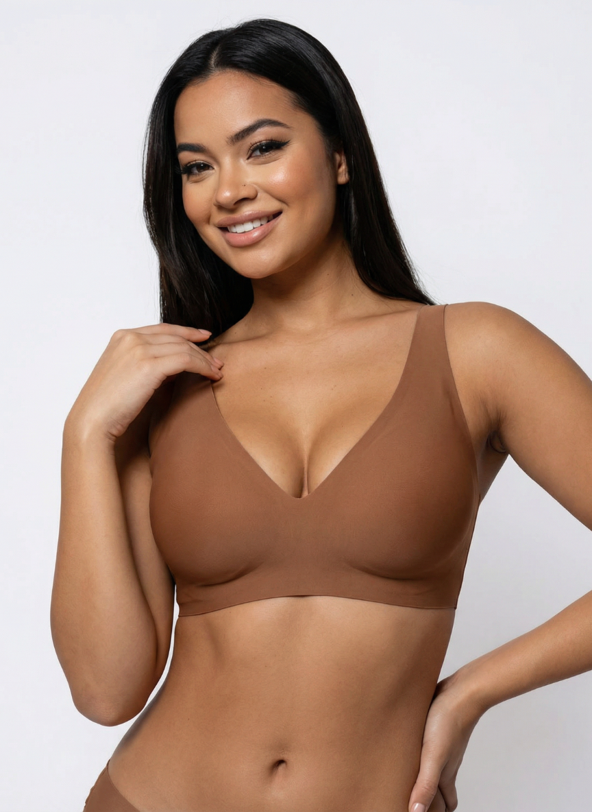 Pack of 3 Wireless Lifting Jelly Bra