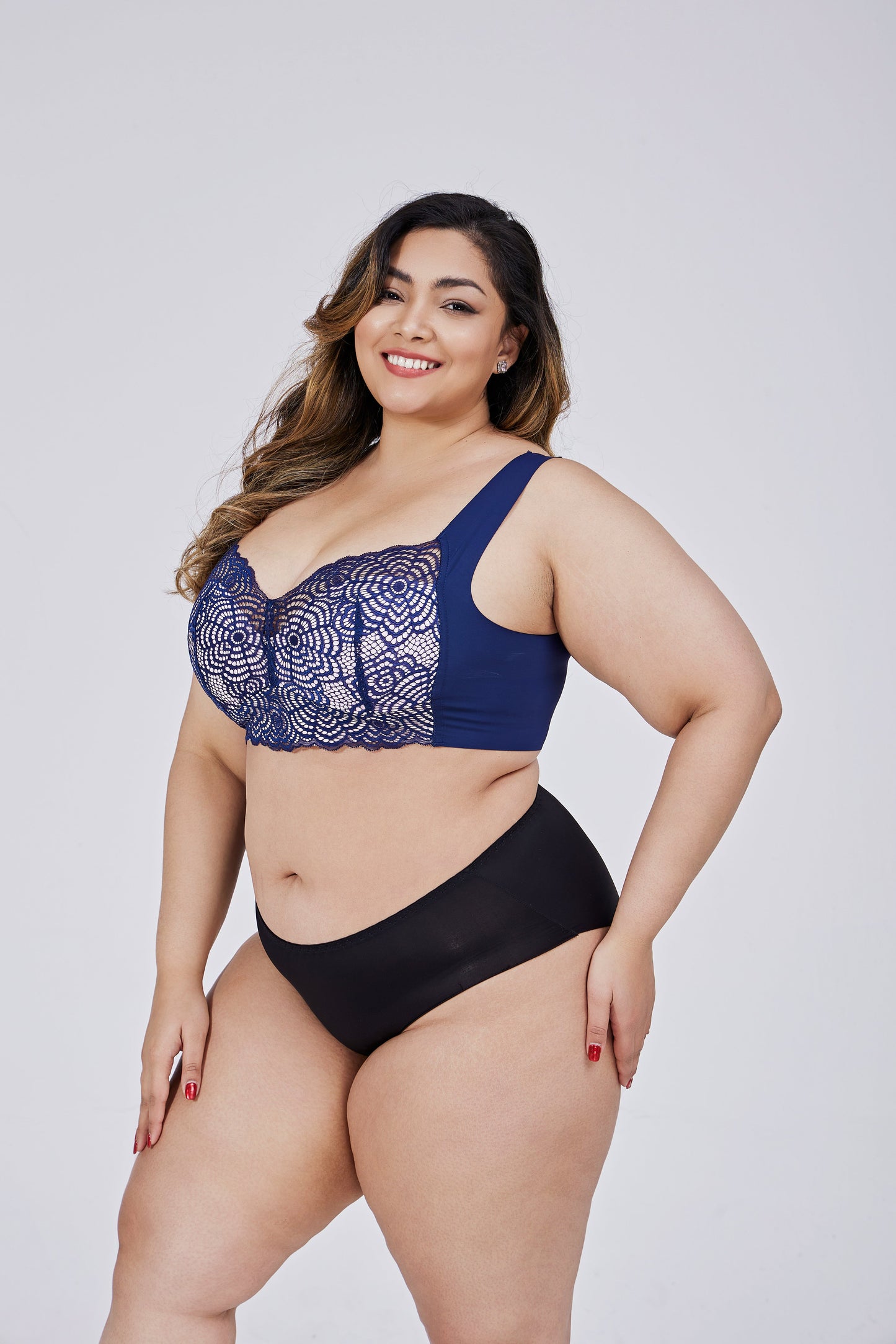 PACK OF 3: Comfortable & Supportive Push-Up Bra