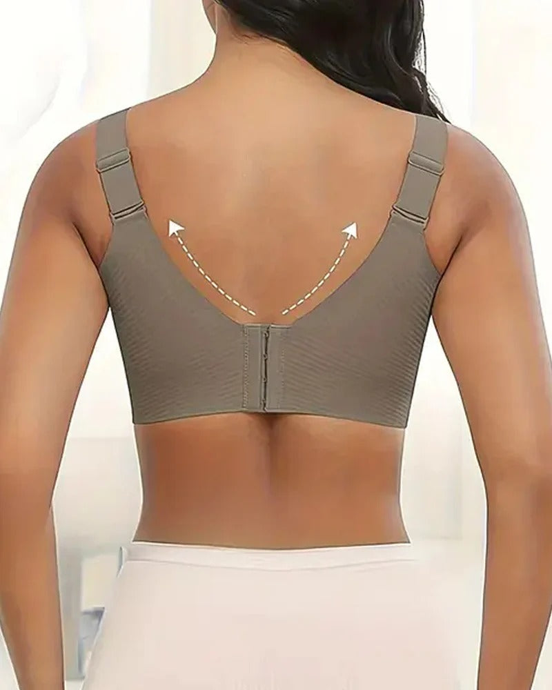 Pack of 3 Women's Adjustable Wireless Bra