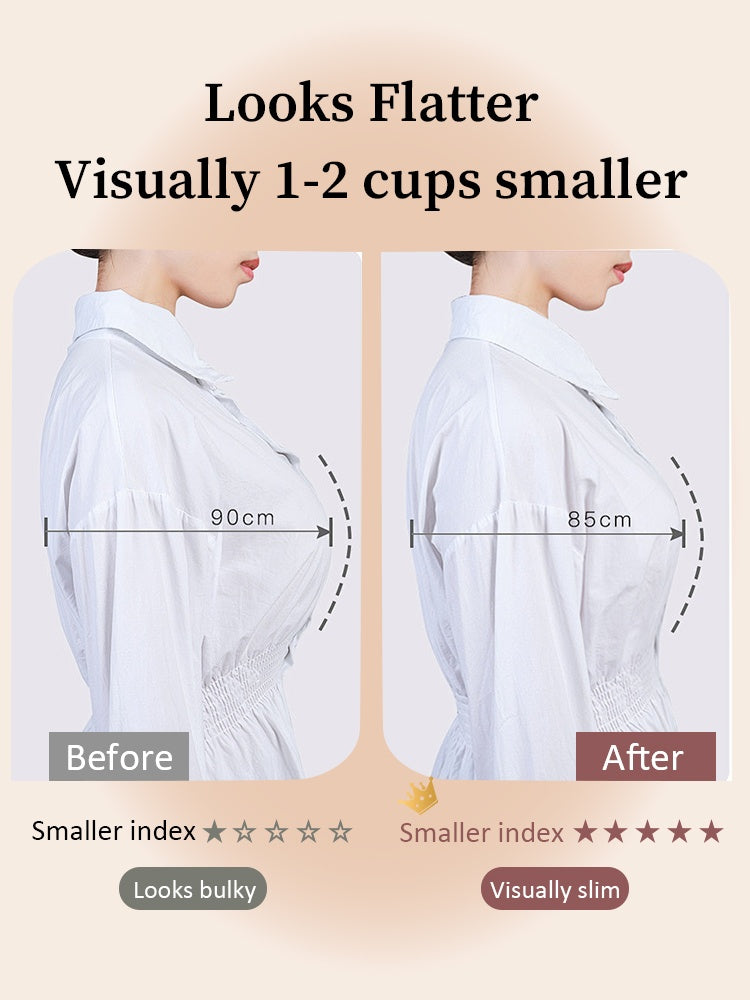 PACK OF 3: VEIMIA Wireless Cami Bras – No Buckles