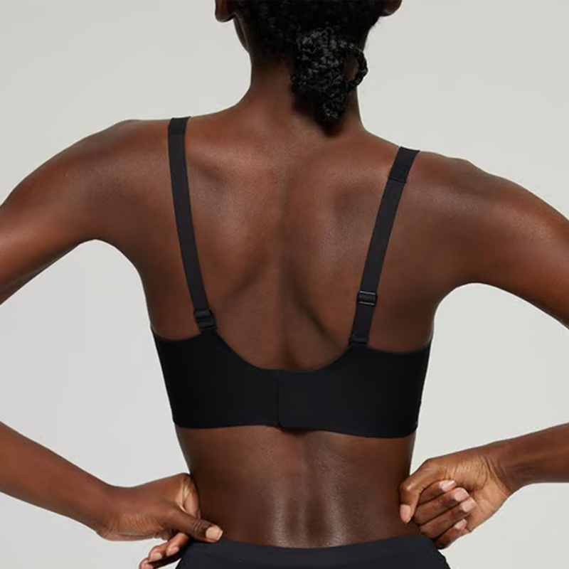 Pack of 3 Wireless Comfy Push Up Bra