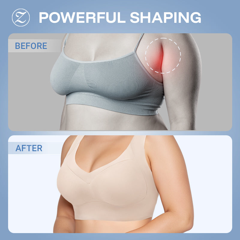 LAST DAY 70% OFF | Pack of 3 Powerful Lifting & Shaping Bra