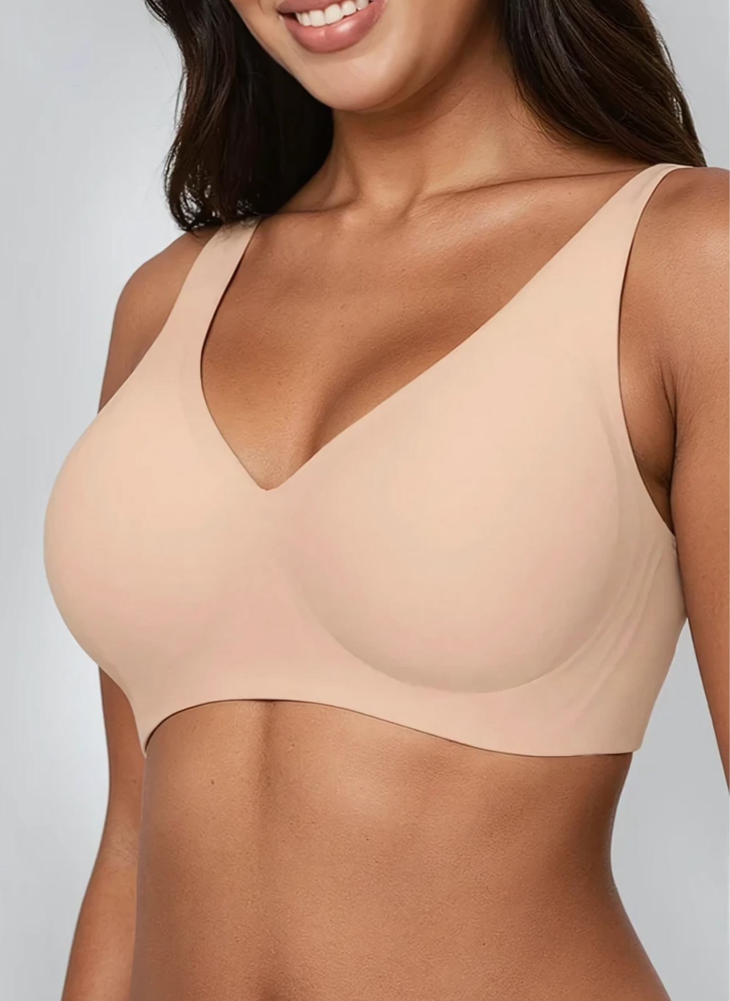 Pack of 3 Wireless Lifting Jelly Bra