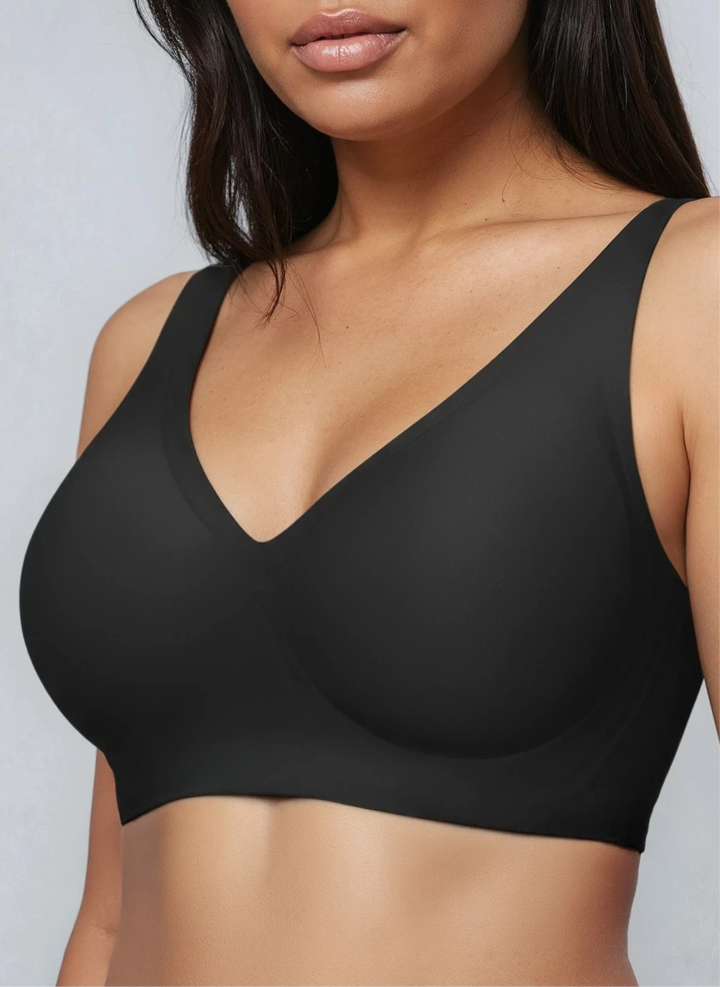 Pack of 3 Wireless Lifting Jelly Bra