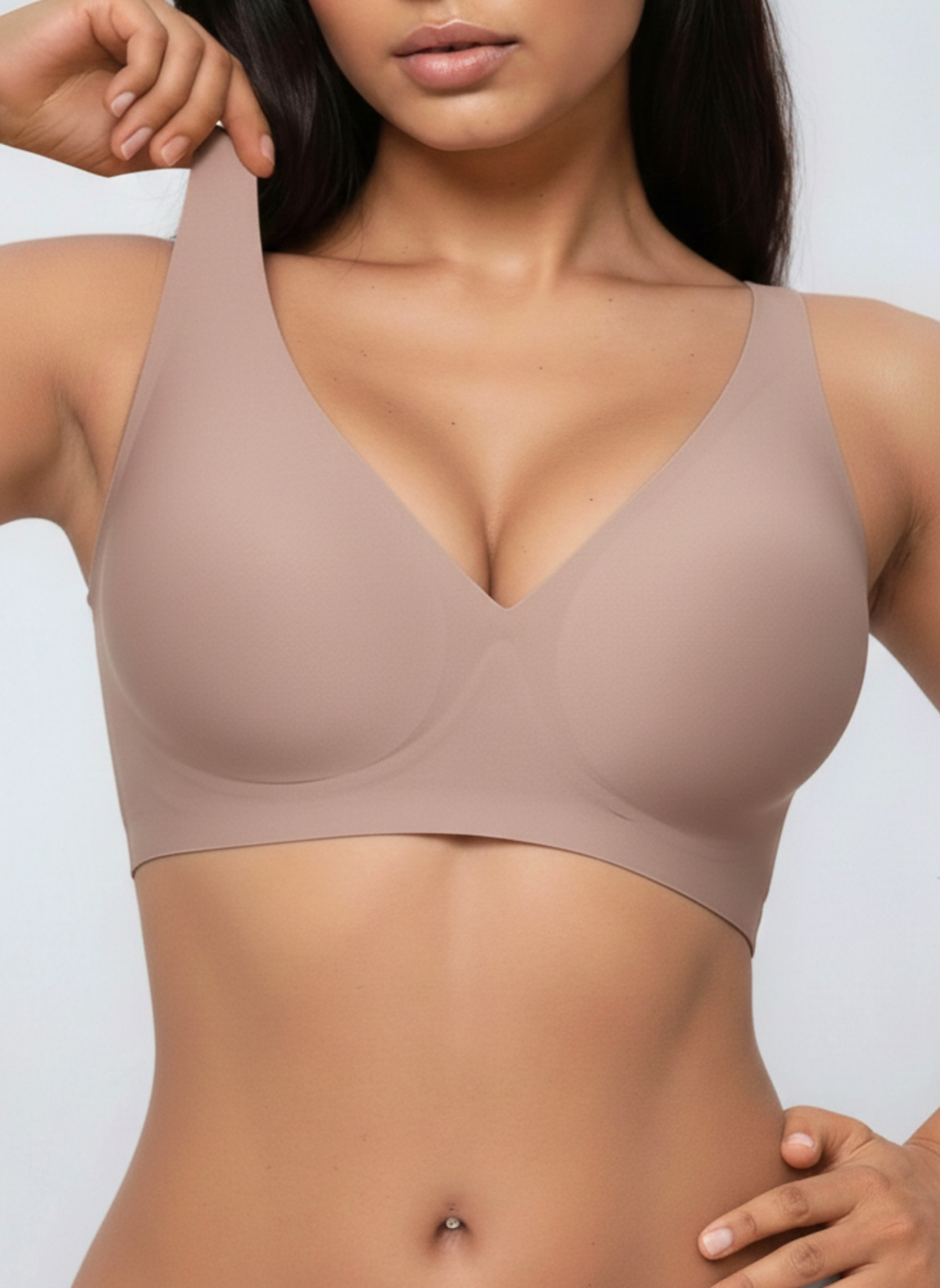 Pack of 3 Wireless Lifting Jelly Bra